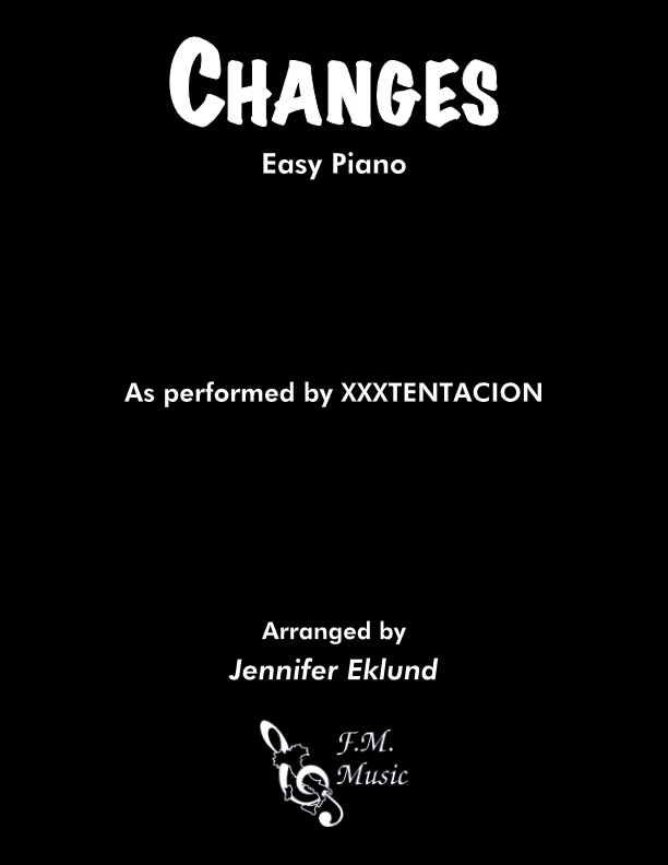 Changes (Easy Piano)